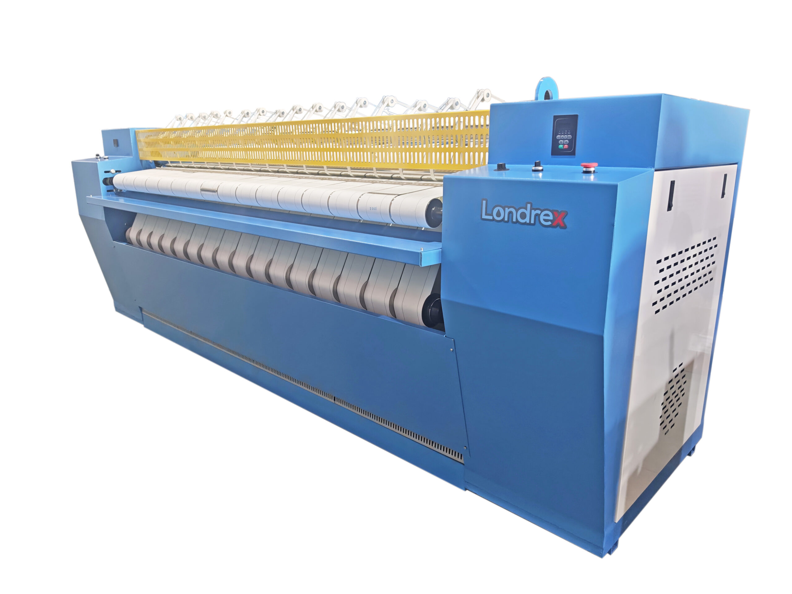 Bed Sheets Ironing Machine