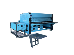 Bed Sheets Folding Machine