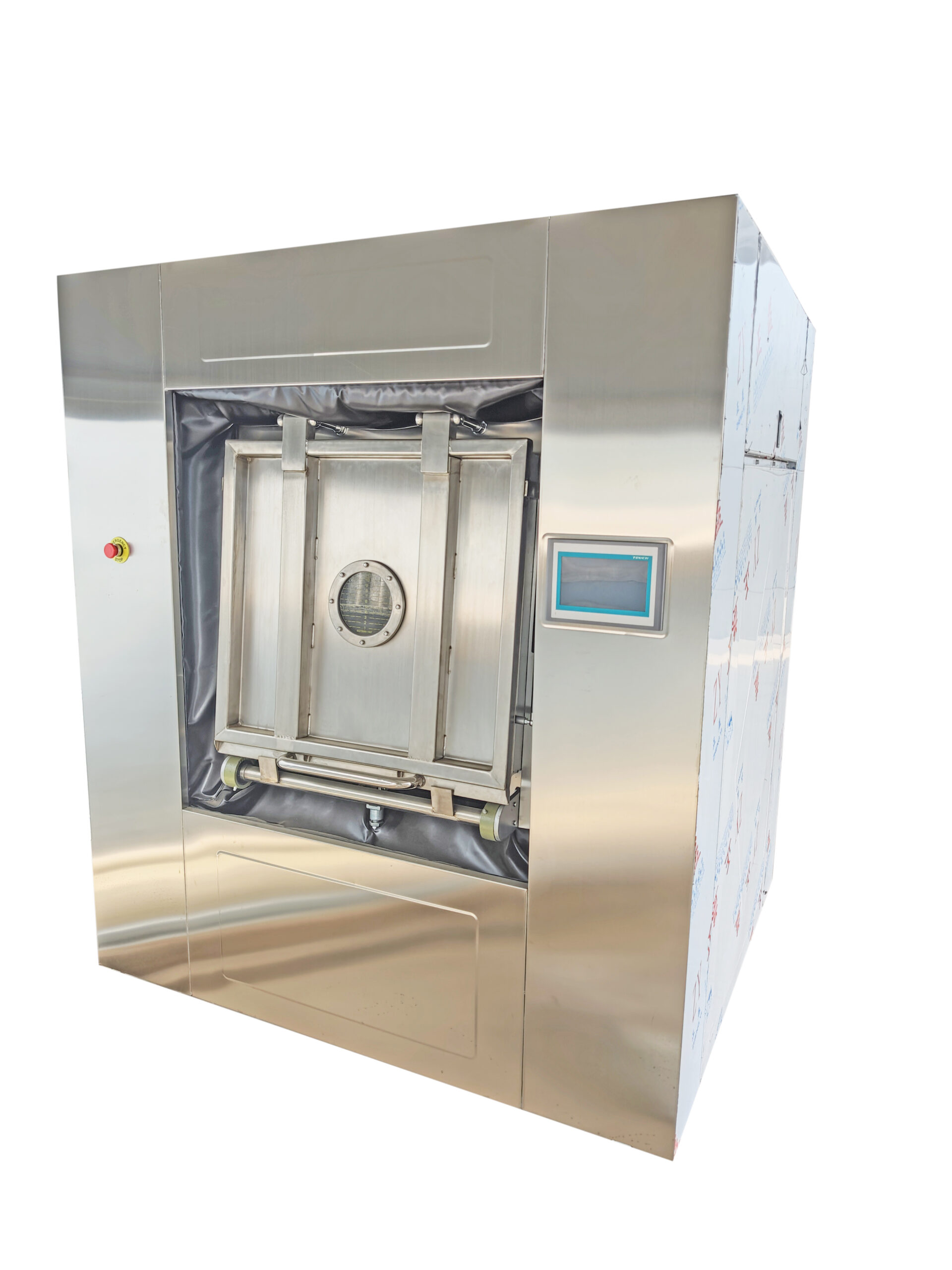 Barrier Washer Extractor