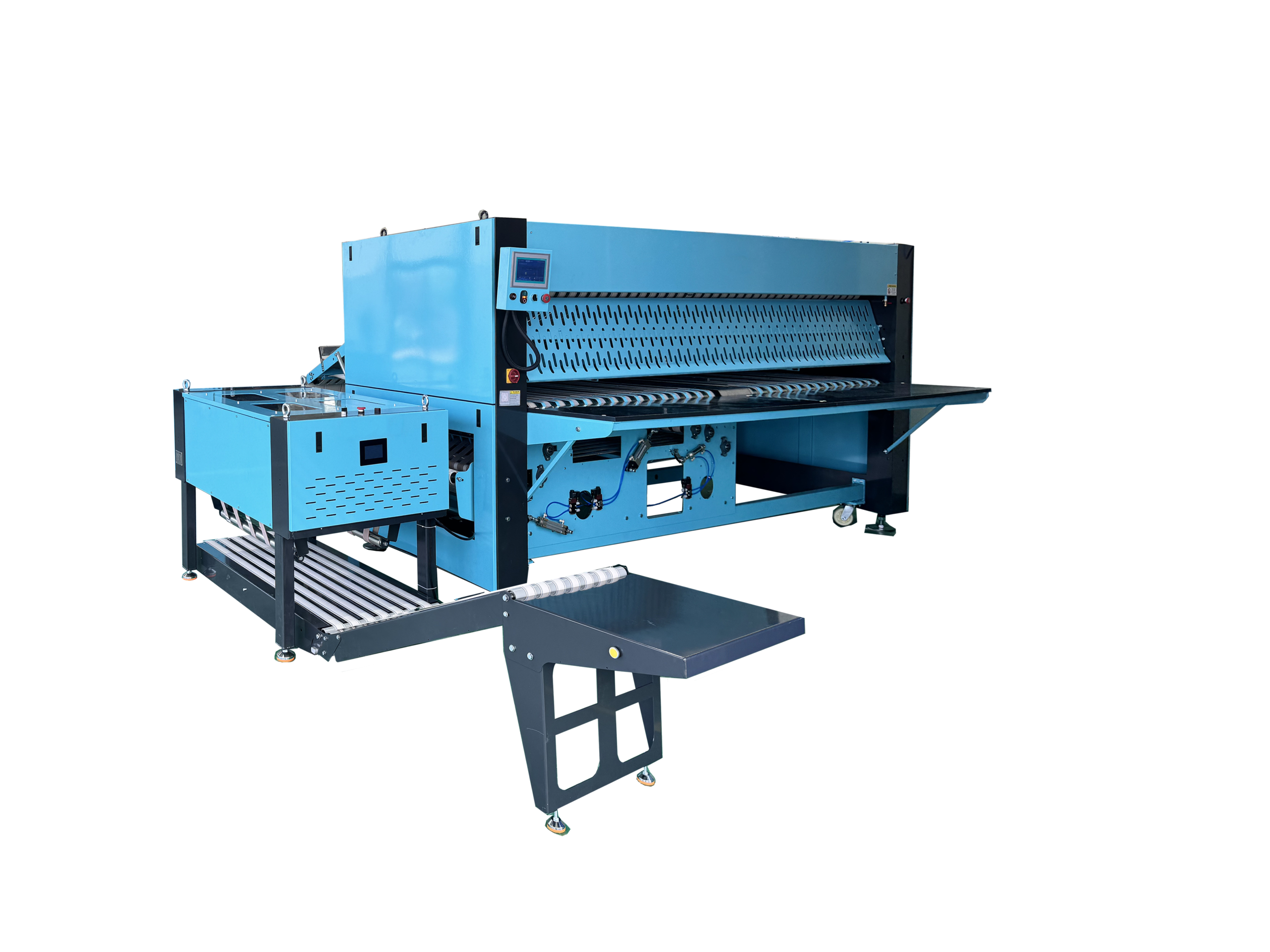 Bed Sheets Folding Machine