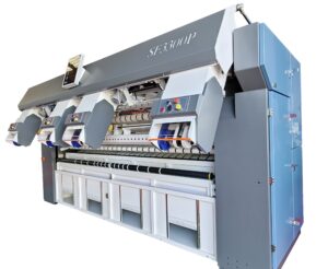 3/4 Stations Feeding Machine