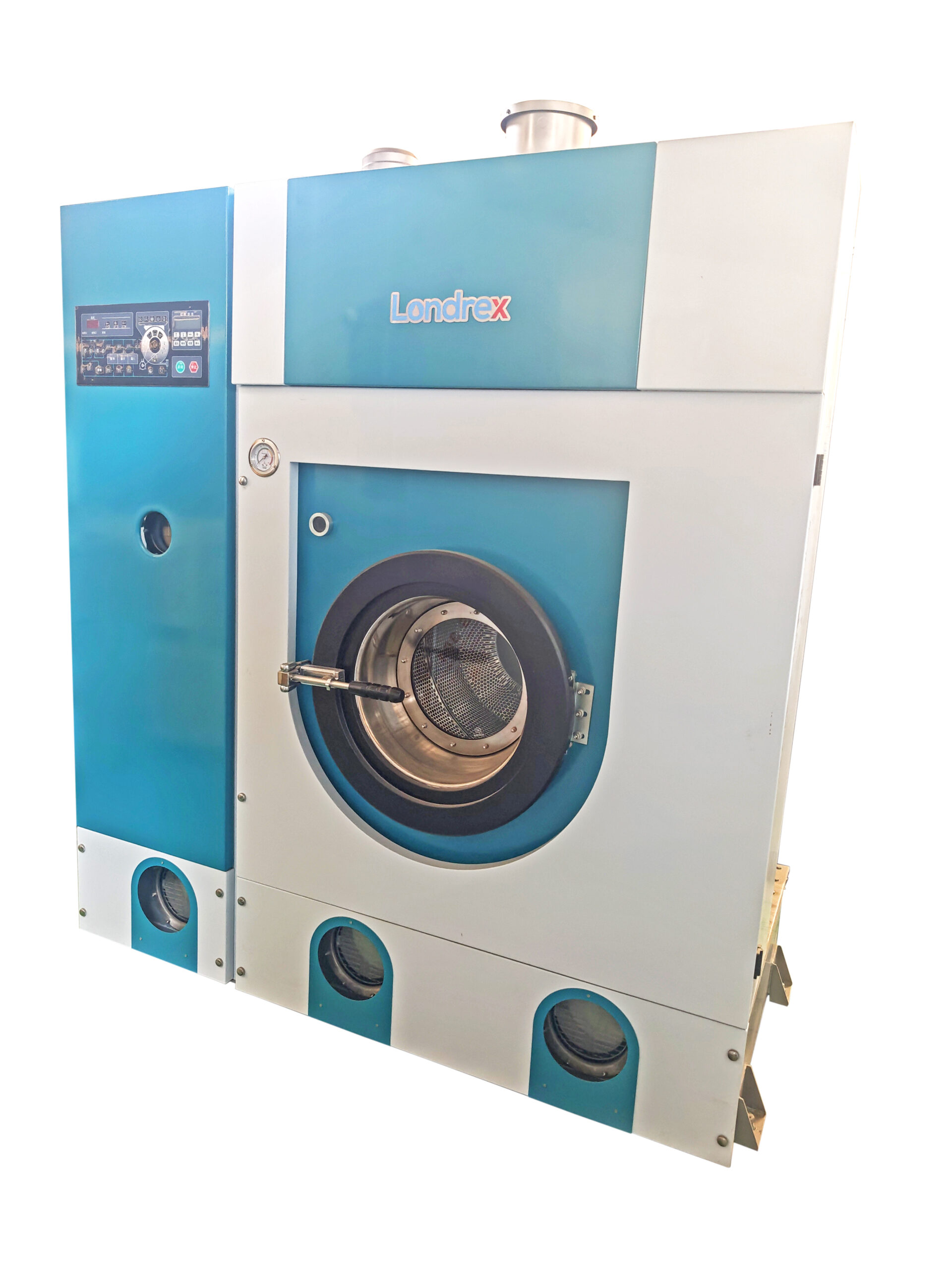 Dry Cleaning Machine