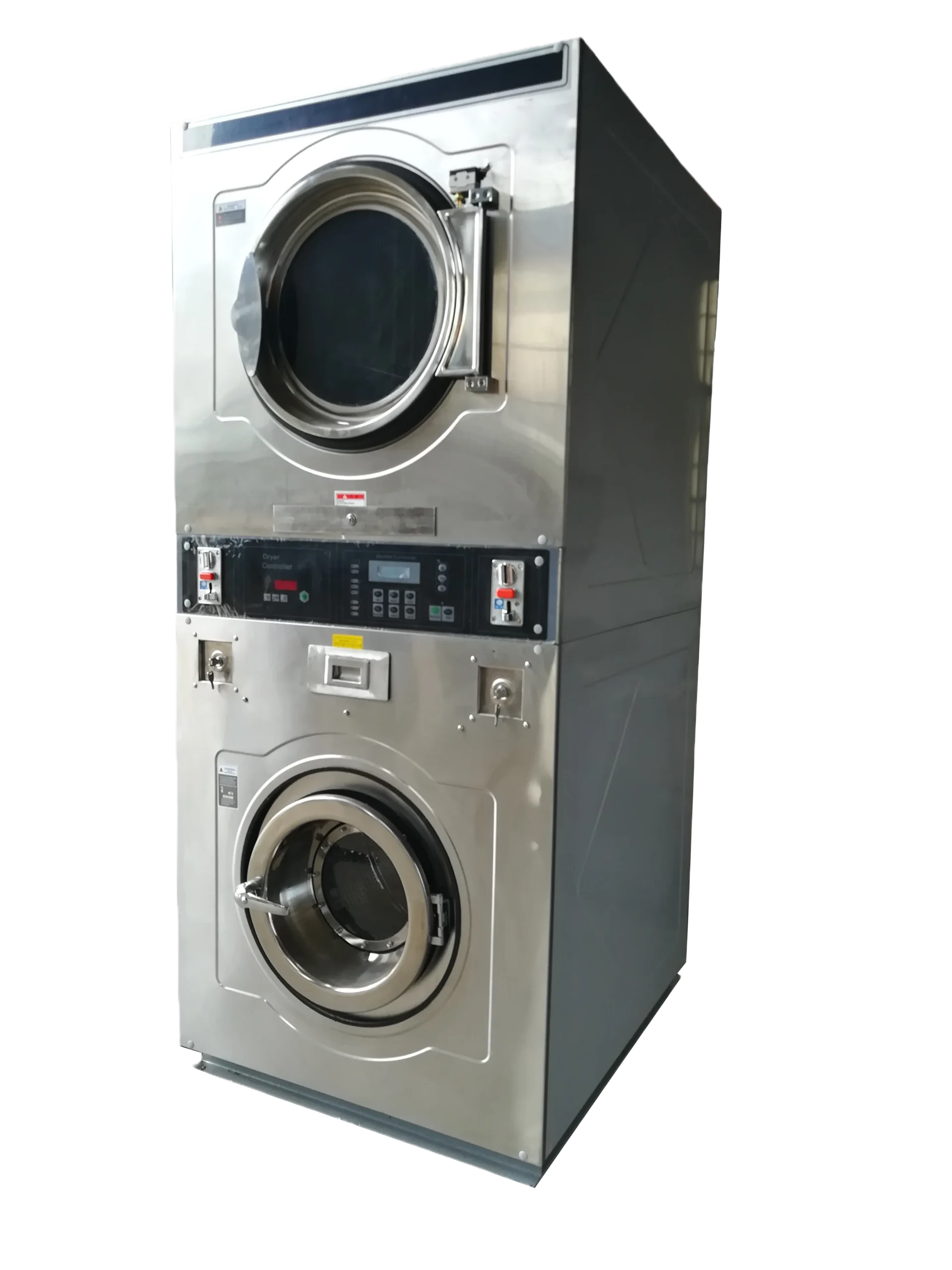 Coin Operated Washer Dryer
