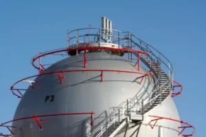 Biogas purification using activated carbon