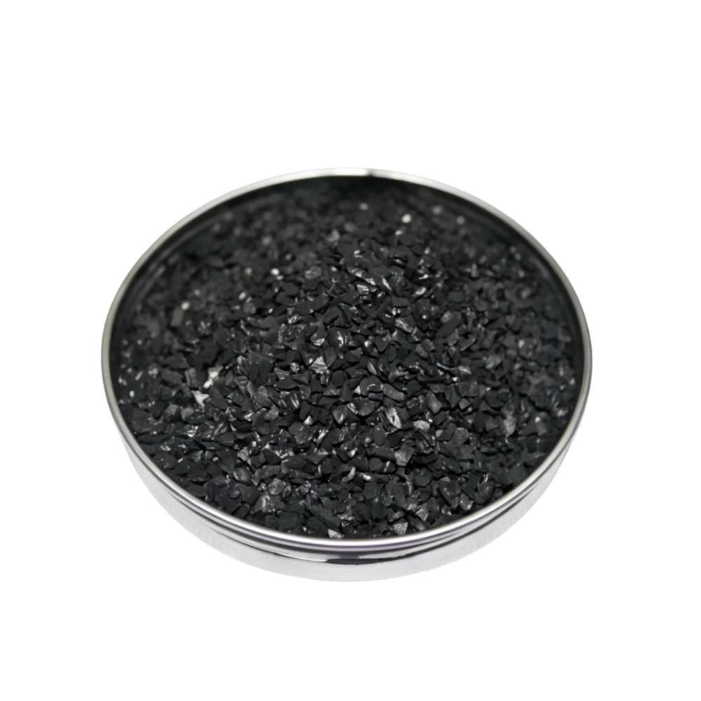 DC Coal-Based Granular Carbon | Chemical & Sugar Purification