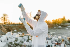 Emerging organics removal using activated carbon