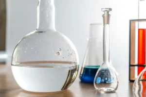Glycerine purification using activated carbon