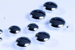 Mercury vapor removal using activated carbon