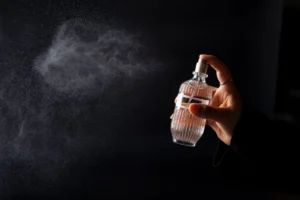 Odor control systems with activated carbon