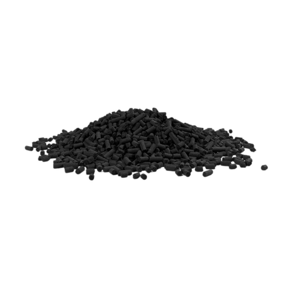 PLC activated carbon product
