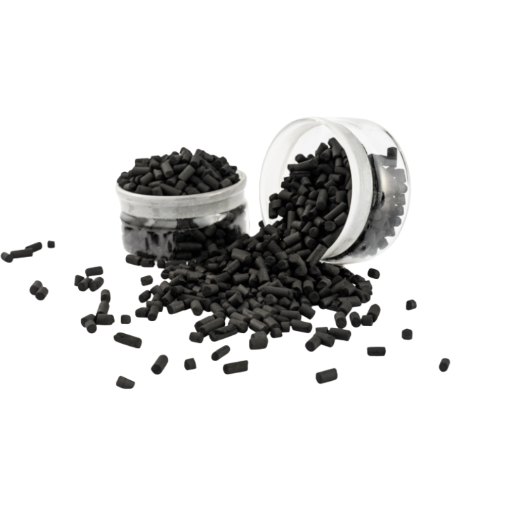 PLC-470 4mm activated carbon product