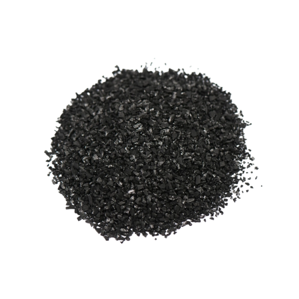 PSD-Ag+ activated carbon product