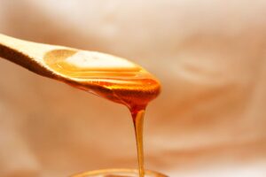 Activated carbon used in sugar and syrup decolorization