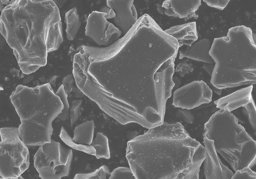 Hard carbon product