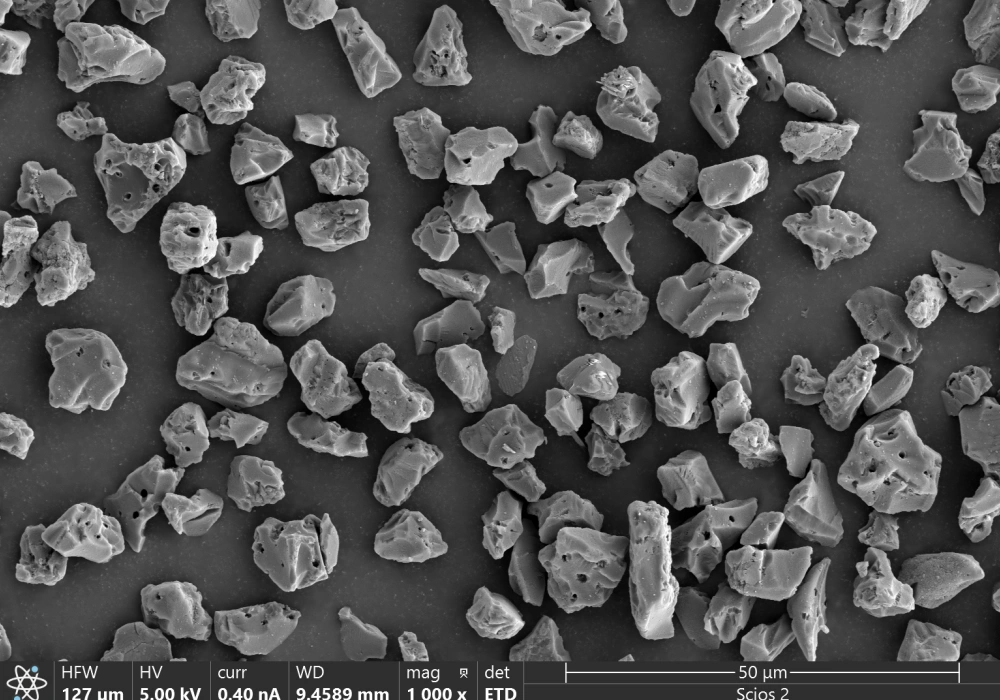 PAC series carbon product